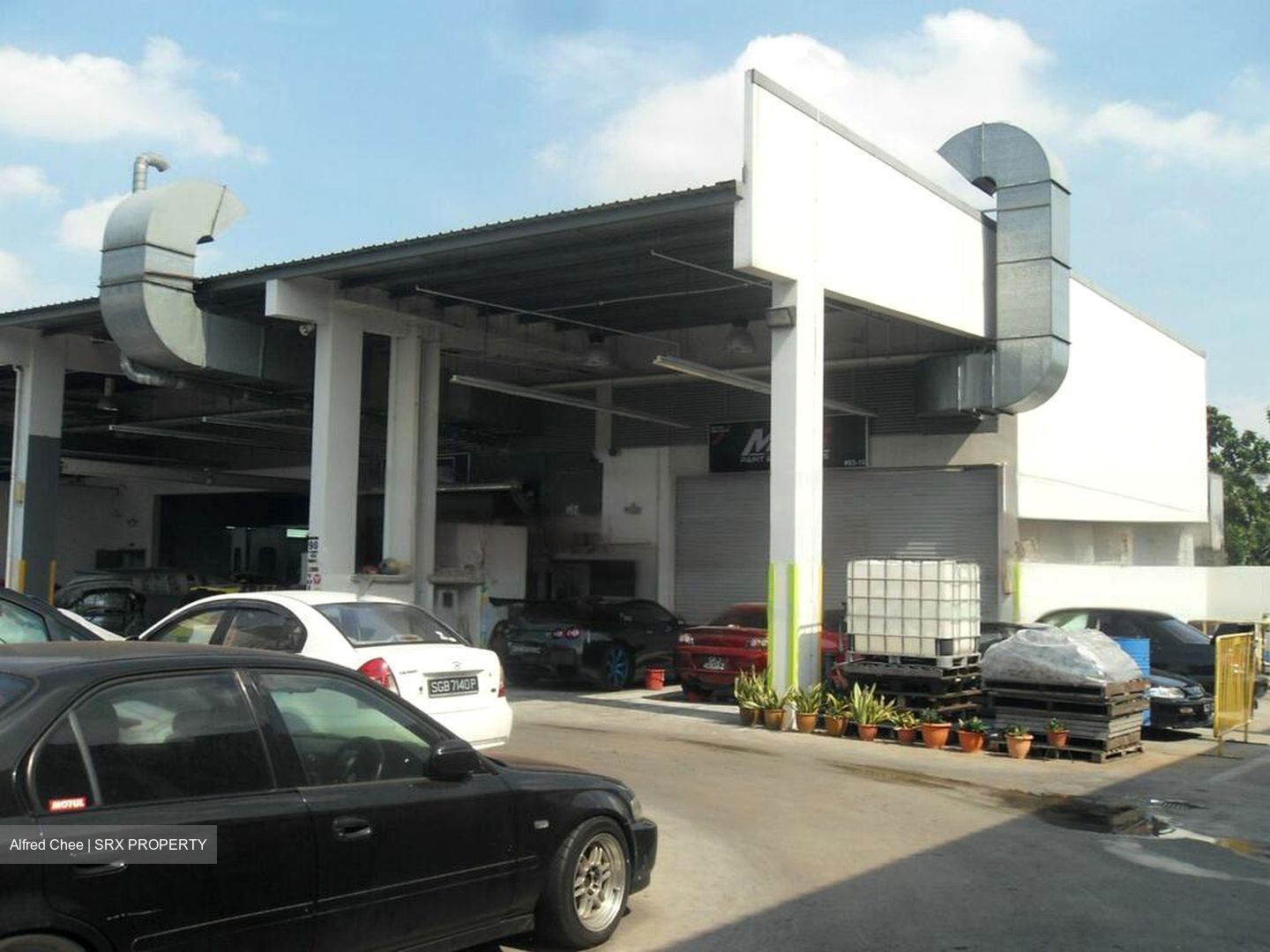 First East Centre (D14), Factory #451117891